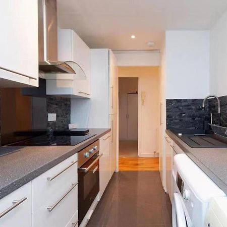Light-Luxury Flat Daire Glasgow Dış mekan fotoğraf