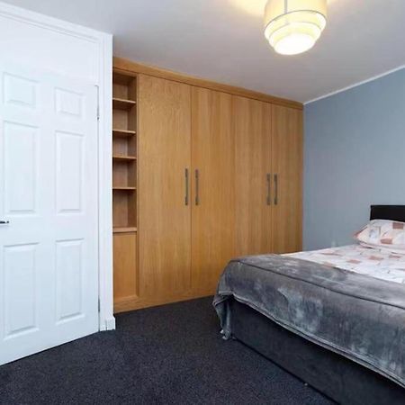 Light-Luxury Flat Daire Glasgow Dış mekan fotoğraf