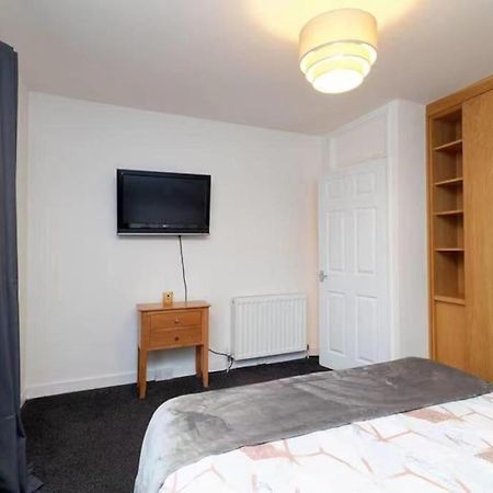 Light-Luxury Flat Daire Glasgow Dış mekan fotoğraf