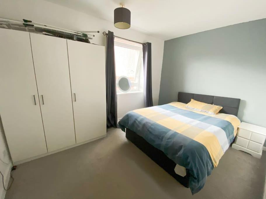 Light-Luxury Flat Daire Glasgow Dış mekan fotoğraf
